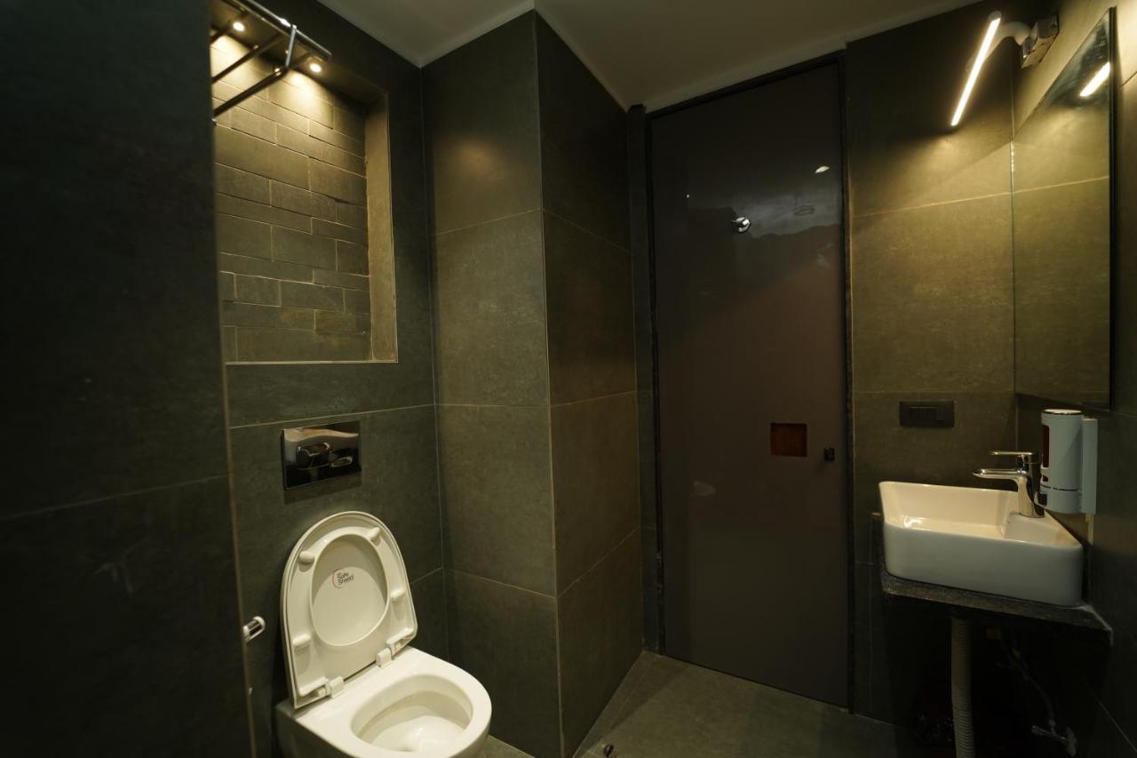 Hotel Laksh Rāipur Eksteriør bilde